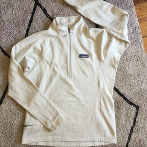 Patagonia 1/4 Zip Active Top